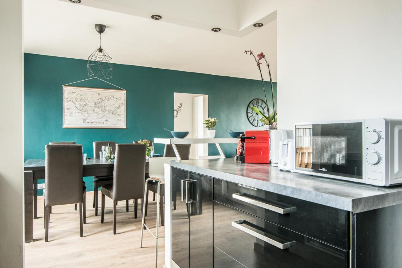 Lumineux - L'Envol - Terrasse Apartment Strasbourg Bagian luar foto